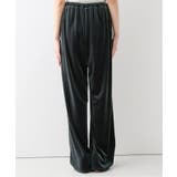 【SLOBE IENA スローブイエナ】ベロアイージーパンツ | B.C STOCK | 詳細画像13