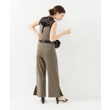 ポンチスリットオールインワン | B.C STOCK | 詳細画像13