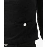 ＜Charles Chaton＞ velour C blouse | B.C STOCK | 詳細画像11 