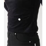 ＜Charles Chaton＞ velour C blouse | B.C STOCK | 詳細画像12 