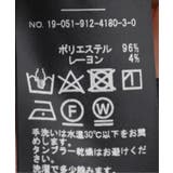 【SLOBE IENA スローブイエナ】ドットジャカード Vネックブラウス | B.C STOCK | 詳細画像7 