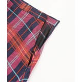 【Spick and Span】チェックAラインスカート | B.C STOCK | 詳細画像11