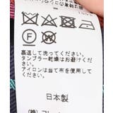 【Spick and Span】チェックAラインスカート | B.C STOCK | 詳細画像2