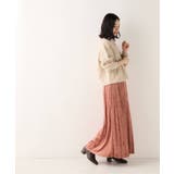 【SLOBE IENA スローブイエナ】クラッシュベロアプリーツスカート | B.C STOCK | 詳細画像2 