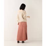 【SLOBE IENA スローブイエナ】クラッシュベロアプリーツスカート | B.C STOCK | 詳細画像5 