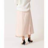 【CLIVE】イソザイミックスラップスカート | B.C STOCK | 詳細画像9 