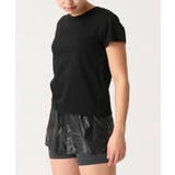 ブラック | <CLIVE> ギャクカシュクールTシャツ | B.C STOCK