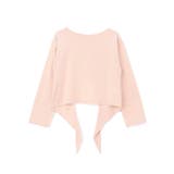 【CLIVE】バックリボンロングTシャツ | B.C STOCK | 詳細画像7