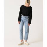 【CLIVE】バックリボンロングTシャツ | B.C STOCK | 詳細画像24