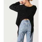 【CLIVE】バックリボンロングTシャツ | B.C STOCK | 詳細画像27