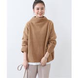 ブリティッシュヤーンボトルネックプルオーバー◆ | B.C STOCK | 詳細画像16