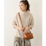 ブリティッシュヤーンボトルネックプルオーバー◆ | B.C STOCK | 詳細画像1