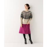 【B.C STOCK ベーセーストック】キュウシンガラネッププルオーバー | B.C STOCK | 詳細画像1