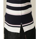 <B.C STOCK> ミラノリブボーダー | B.C STOCK | 詳細画像9