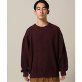 ウオッシャブルSUPIMAカノコクルーネック | B.C STOCK | 詳細画像7
