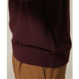 ウオッシャブルSUPIMAカノコクルーネック | B.C STOCK | 詳細画像14