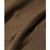 ウオッシャブルSUPIMAカノコクルーネック | B.C STOCK | 詳細画像4