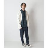 【JOINT WORKS ジョイントワークス】 ソウバリ キナガシカーデ | B.C STOCK | 詳細画像9