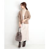 【SLOBE IENA スローブイエナ】MIXネップカーディガン◆ | B.C STOCK | 詳細画像10 