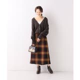 【SLOBE IENA スローブイエナ】MIXネップカーディガン◆ | B.C STOCK | 詳細画像11 