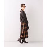 【SLOBE IENA スローブイエナ】MIXネップカーディガン◆ | B.C STOCK | 詳細画像12 