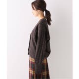 【SLOBE IENA スローブイエナ】MIXネップカーディガン◆ | B.C STOCK | 詳細画像16 