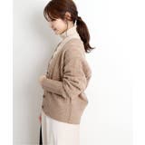 【SLOBE IENA スローブイエナ】MIXネップカーディガン◆ | B.C STOCK | 詳細画像30 