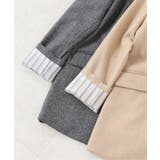 <Spick and Span> ツイードテーラードジャケット | B.C STOCK | 詳細画像17