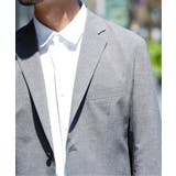 CLICK ライトメランジトロ 2ボタン | B.C STOCK | 詳細画像8