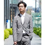 CLICK ライトメランジトロ 2ボタン | B.C STOCK | 詳細画像3