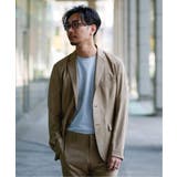 ベージュ | CLICK ライトメランジトロ 2ボタン | B.C STOCK