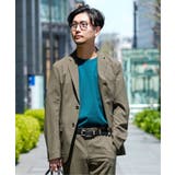 CLICK ライトメランジトロ 2ボタン | B.C STOCK | 詳細画像4