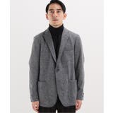 <B.C STOCK> ミルドジャージーJACKET | B.C STOCK | 詳細画像2
