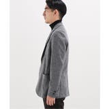 <B.C STOCK> ミルドジャージーJACKET | B.C STOCK | 詳細画像3
