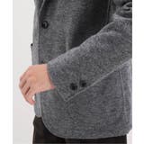 <B.C STOCK> ミルドジャージーJACKET | B.C STOCK | 詳細画像8