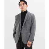 グレーA | <B.C STOCK> ミルドジャージーJACKET | B.C STOCK