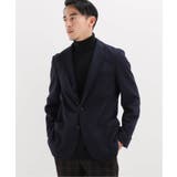 ネイビー | <B.C STOCK> ミルドジャージーJACKET | B.C STOCK