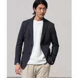 ネイビー | 【B.C STOCK ベーセーストック】Pメッシュシャドージャケット | B.C STOCK