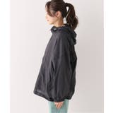 [B.C STOCK]フードギャザーリングブルゾン | B.C STOCK | 詳細画像15 