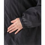 [B.C STOCK]フードギャザーリングブルゾン | B.C STOCK | 詳細画像3 