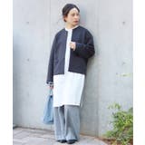 【B.C STOCK ベーセーストック】クルーネックダンボールジャケット◆ | B.C STOCK | 詳細画像10