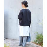 【B.C STOCK ベーセーストック】クルーネックダンボールジャケット◆ | B.C STOCK | 詳細画像11