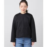 【B.C STOCK ベーセーストック】クルーネックダンボールジャケット◆ | B.C STOCK | 詳細画像4