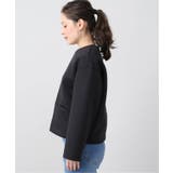 【B.C STOCK ベーセーストック】クルーネックダンボールジャケット◆ | B.C STOCK | 詳細画像5