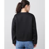 【B.C STOCK ベーセーストック】クルーネックダンボールジャケット◆ | B.C STOCK | 詳細画像6