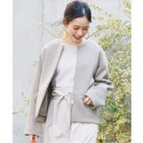 【B.C STOCK ベーセーストック】クルーネックダンボールジャケット◆ | B.C STOCK | 詳細画像17