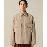 【B.C STOCK ベーセーストック】ショートミリタリーブルゾン | B.C STOCK | 詳細画像13