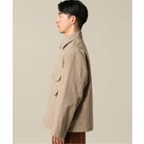 【B.C STOCK ベーセーストック】ショートミリタリーブルゾン | B.C STOCK | 詳細画像14
