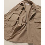 【B.C STOCK ベーセーストック】ショートミリタリーブルゾン | B.C STOCK | 詳細画像7