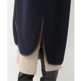 【B.C STOCK ベーセーストック】 パイピングクルーネックコート◆ | B.C STOCK | 詳細画像41